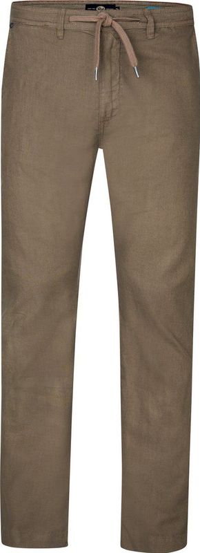 Petrol Industries - Chino Covebay - Bruin - Heren Linnen Chino