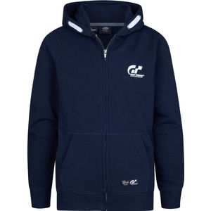 Gran Turismo - Sportief Vest - Zwart - 70% Katoen 30% Polyester