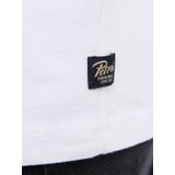 Petrol Industries - Logo T-shirt Stingray - Wit