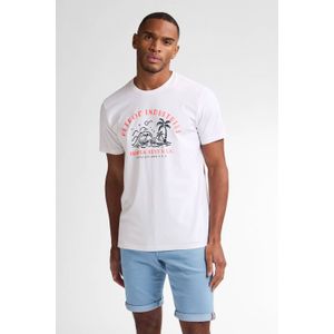 Petrol Industries - T-shirt - Wit