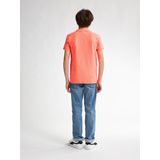 Petrol Industries - Logo T-shirt - Roze