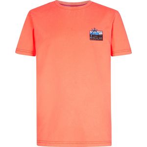 Petrol Industries - Logo T-shirt - Roze