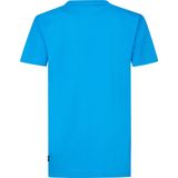Petrol Industries - Logo T-shirt - Blauw