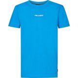 Petrol Industries - Logo T-shirt - Blauw