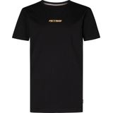 Petrol Industries - Logo T-shirt - Zwart - T-shirts met Korte Mouwen