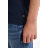 Petrol Industries - Artwork T-shirt - Zwart - 100% Katoen