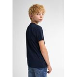 Petrol Industries - Artwork T-shirt - Zwart - 100% Katoen