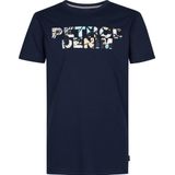 Petrol Industries - Artwork T-shirt - Zwart - 100% Katoen