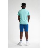 Petrol Industries - Artwork T-shirt Beachside - Blauw - 100% Katoen