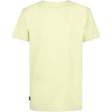 Petrol Industries - T-shirt - Lichtgroen - Korte Mouw - Ronde Hals