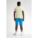 Petrol Industries - T-shirt - Lichtgroen - Korte Mouw - Ronde Hals