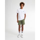 Petrol Industries - Surfline - T-shirt - Wit