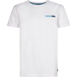 Petrol Industries - Surfline - T-shirt - Wit