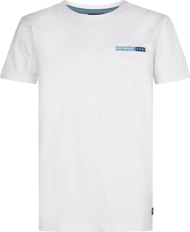 Petrol Industries - Surfline - T-shirt - Wit