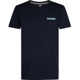 Petrol Industries - T-shirt - Donkerblauw - Katoen