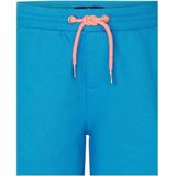 Petrol Industries - Chino Short Marina - Blauw - Katoen en Elastaan