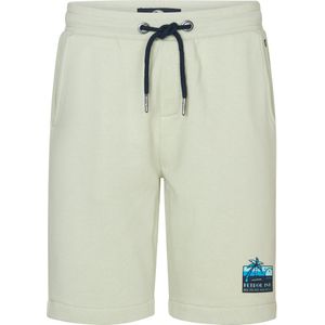 Joggingshort - Sweat - Steekzakken - Trekkoord - 60% Katoen 40% Polyester