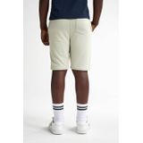 Joggingshort - Sweat - Steekzakken - Trekkoord - 60% Katoen 40% Polyester