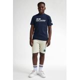 Joggingshort - Sweat - Steekzakken - Trekkoord - 60% Katoen 40% Polyester