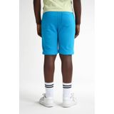 Petrol Industries - Sweatshorts - Blauw en Oranje - Korte Broek