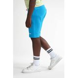 Petrol Industries - Sweatshorts - Blauw en Oranje - Korte Broek