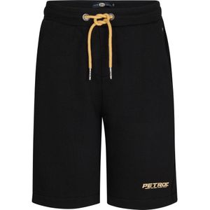 Petrol Industries - Jogging Short Bayside - Zwart - Sportbroek
