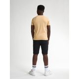 Joggingshort - Sweat - Groen - 60% Katoen 40% Polyester - Trekkoord