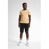 Joggingshort - Sweat - Groen - 60% Katoen 40% Polyester - Trekkoord