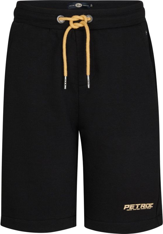 Joggingshort - Sweat - Groen - 60% Katoen 40% Polyester - Trekkoord