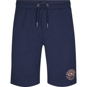 PETROL INDUSTRIES - Heren Short Jogging - Petrol Blue - L