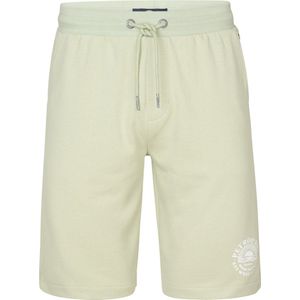 Petrol Industries - Jogging Short Porthole - Grijs - Katoen/Polyester