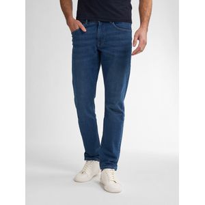 Replay Heren Jeans Broeken Anbass slim Fit Blauw Volwassenen