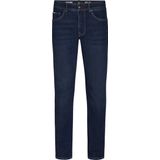 Petrol Industries - Heren Sherman Slim Fit Jeans - Blauw