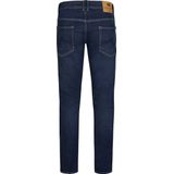 Petrol Industries - Heren Sherman Slim Fit Jeans - Blauw