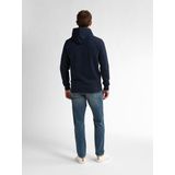 PETROL INDUSTRIES - Hoodie - Marineblauw - Katoen