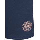 Joggingshort - Sweat - Zwart - Katoen/Polyester - Trekkoord