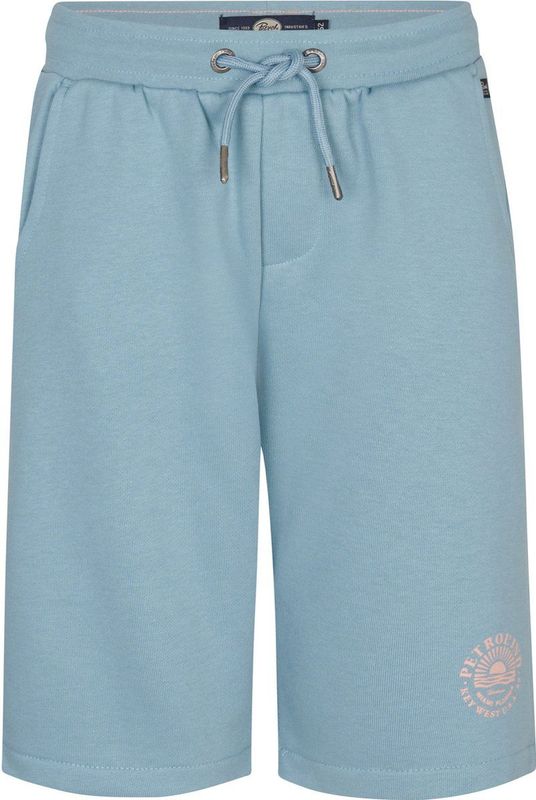 Petrol Industries - Alton - Jogging Short - Blauw