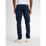 Petrol Industries - Tallis Tapered Fit Jeans - Blauw - Tapered Fit
