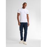 Petrol Industries - Tallis Tapered Fit Jeans - Blauw - Tapered Fit