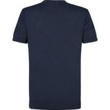 Petrol Industries - Baysideview - Trui - Navy - Kwartmouw