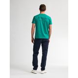 Cargo Broek - Katoen - Stretch Twill - Diverse Zakken