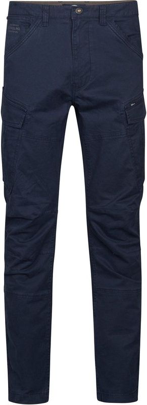 Cargo Broek - Katoen - Stretch Twill - Diverse Zakken