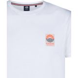 Petrol Industries - T-shirt - Wit - 100% Katoen