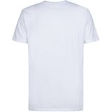 Petrol Industries - T-shirt - Wit - 100% Katoen