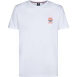 Petrol Industries - T-shirt - Wit - 100% Katoen