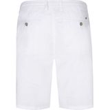 Petrol Industries - Chino Short Tropicwave - Wit - Chino Korte Broeken