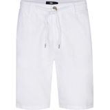 Petrol Industries - Chino Short Tropicwave - Wit - Chino Korte Broeken