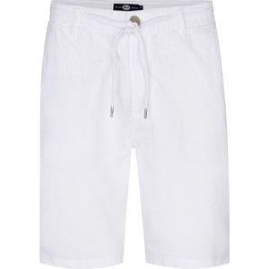 Petrol Industries - Chino Short Tropicwave - Wit - Chino Korte Broeken