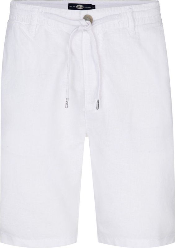 Petrol Industries - Chino Short Tropicwave - Wit - Chino Korte Broeken
