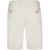 PETROL INDUSTRIES - Korte Broek - Ecru - Katoen en Linnen